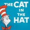 Adults Cat in the Hat Book Cover Costume with Support Pole Perfect for Halloween Parties